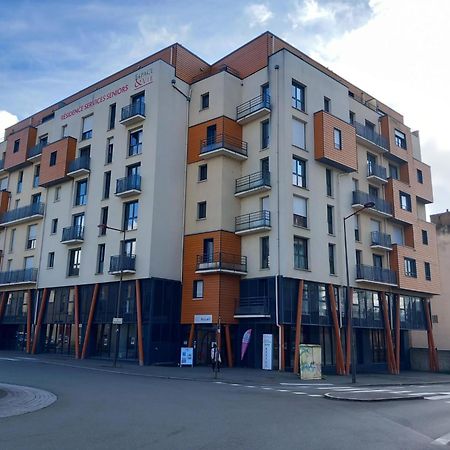Residence Services Seniors Espace Et Vie لو مان المظهر الخارجي الصورة