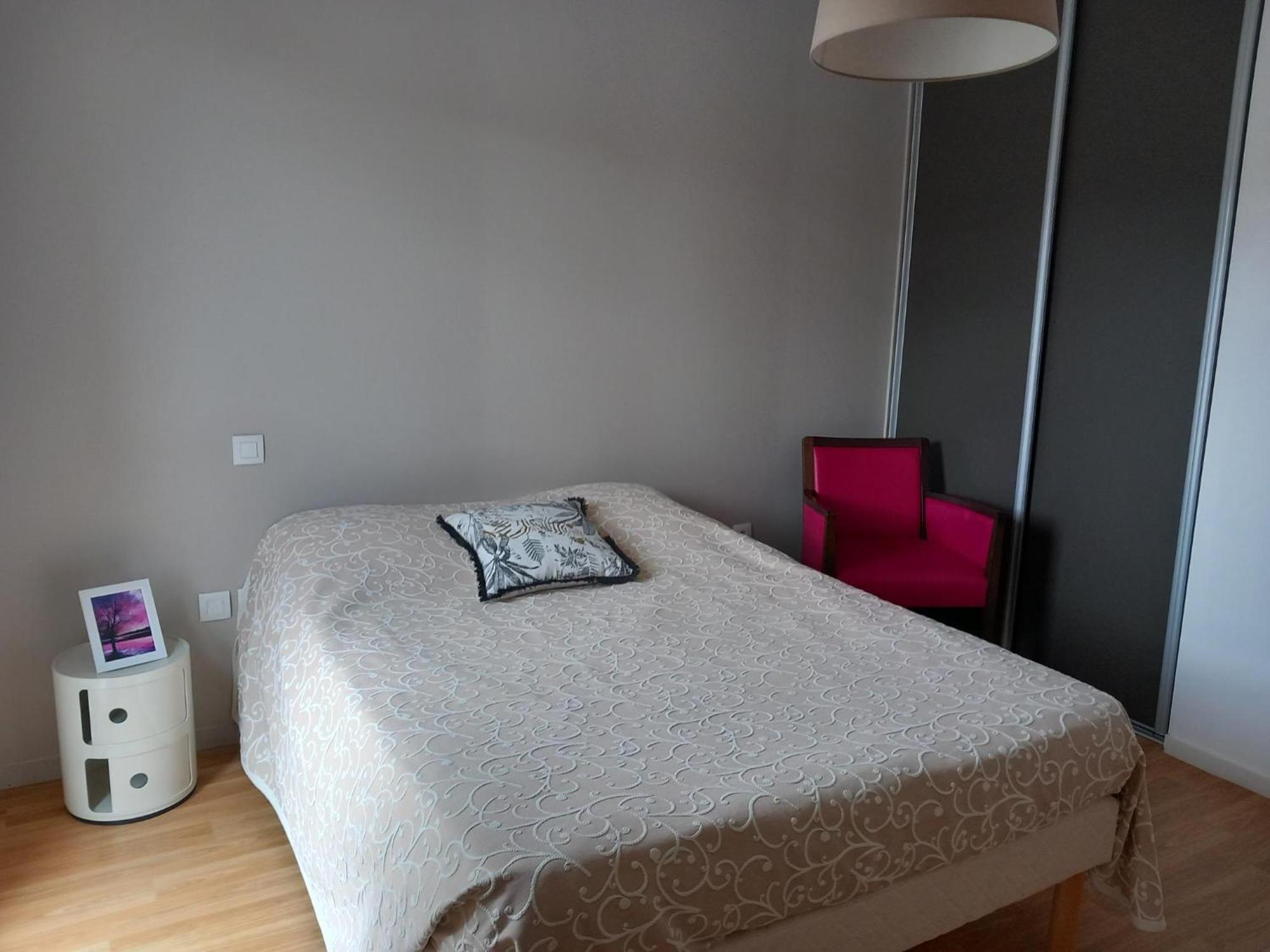 Residence Services Seniors Espace Et Vie لو مان المظهر الخارجي الصورة